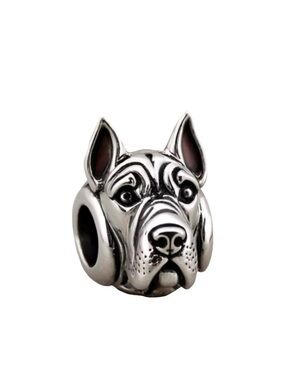 Cane Corso Dog Charm